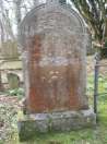 Headstone 440 in Ballynure Old Graveyard