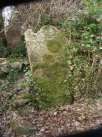 Headstone 444 in Ballynure Old Graveyard