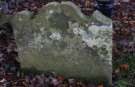 Headstone 447 in Ballynure Old Graveyard