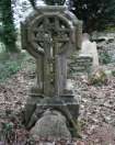 Headstone 450 in Ballynure Old Graveyard