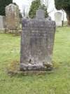 Headstone 47 in Ballynure Old Graveyard