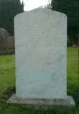 Headstone 48 in Ballynure Old Graveyard