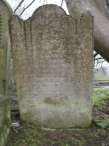 Headstone 51 in Ballynure Old Graveyard