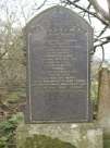 Headstone 52 in Ballynure Old Graveyard