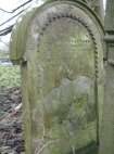 Headstone 53 in Ballynure Old Graveyard