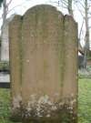 Headstone 58 in Ballynure Old Graveyard