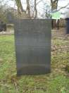 Headstone 61 in Ballynure Old Graveyard
