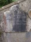 Headstone 65 in Ballynure Old Graveyard