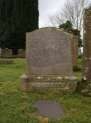 Headstone 74 in Ballynure Old Graveyard