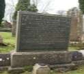 Headstone 76 in Ballynure Old Graveyard