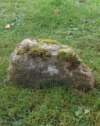 Headstone 78a in Ballynure Old Graveyard
