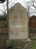 Headstone 83 in Ballynure Old Graveyard