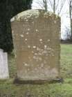 Headstone 85 in Ballynure Old Graveyard