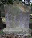 Headstone 87 in Ballynure Old Graveyard