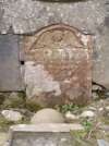 Headstone 88b in Ballynure Old Graveyard