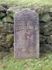 Headstone 89 in Ballynure Old Graveyard