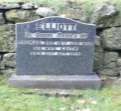 Headstone 90 in Ballynure Old Graveyard