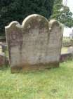 Headstone 92 in Ballynure Old Graveyard
