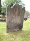 Headstone 94 in Ballynure Old Graveyard