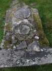 Headstone 95 in Ballynure Old Graveyard