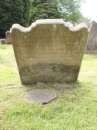 Headstone 97 in Ballynure Old Graveyard